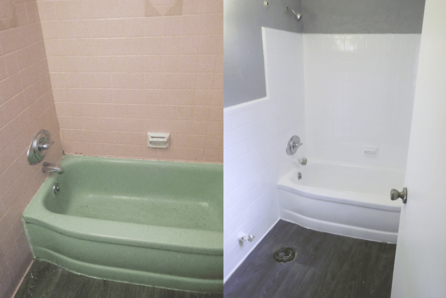 Bathroom Reglazing Photos St. Louis Bathtub & Tile Reglazing LLC