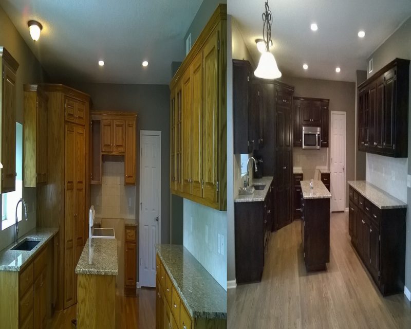 Kitchen Painting St. Louis Bathtub & Tile Reglazing LLC